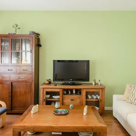 Ferienwohnung Charming Retiro Madrid Exterior foto