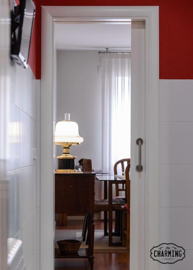 Appartement Charming Retiro Madrid