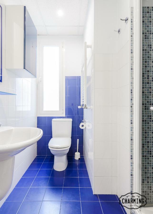 Appartement Charming Retiro Madrid